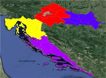 SDLSN: Regionalizacija državne uprave dovodi u pitanje opstojnost županijskog ustroja