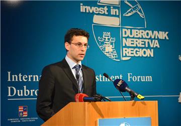 Održava se Međunarodni investicijski forum ''Dubrovnik 2016.''