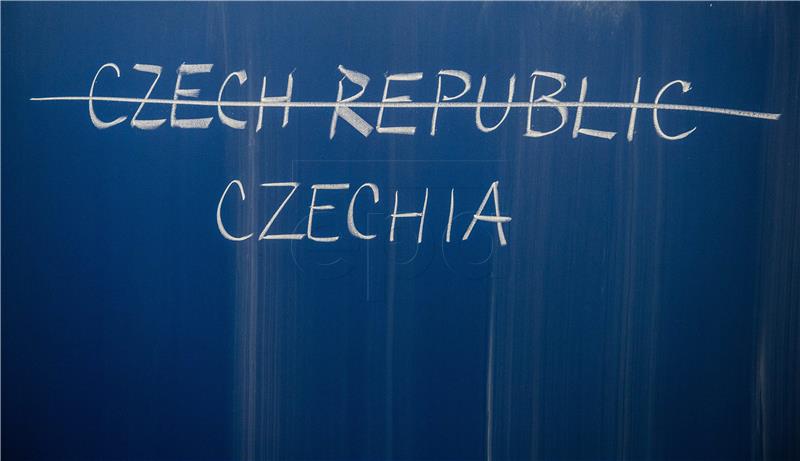 Češka dobila novo ime na engleskom - Czechia