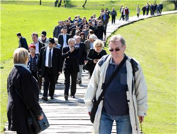 Komemoracija jasenovačkih žrtava u organiziraciji Koordinacije židovskih općina