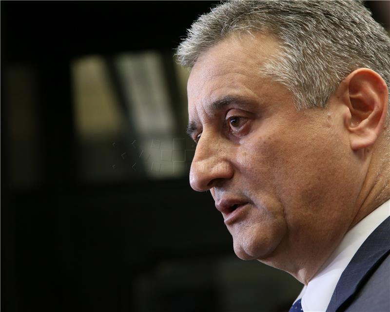 Karamarko: I would prefer more candidates for HDZ leader