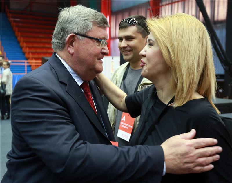 SDP-ova konvencija bira stranačko Predsjedništvo i Glavni odbor