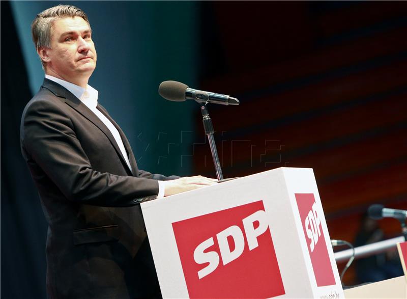 SDP-ova konvencija bira stranačko Predsjedništvo i Glavni odbor