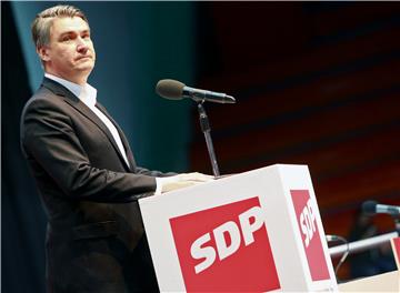 SDP-ova konvencija bira stranačko Predsjedništvo i Glavni odbor