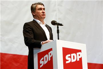 SDP-ova konvencija bira stranačko Predsjedništvo i Glavni odbor