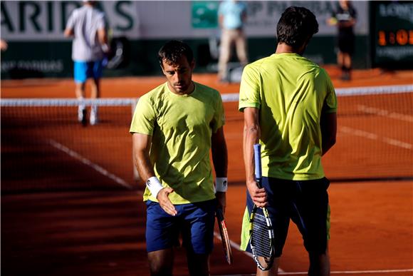 ATP Monte Carlo: Dodig i Melo bez finala