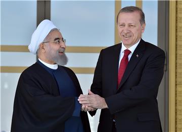 TURKEY IRANIAN DIPLOMACY