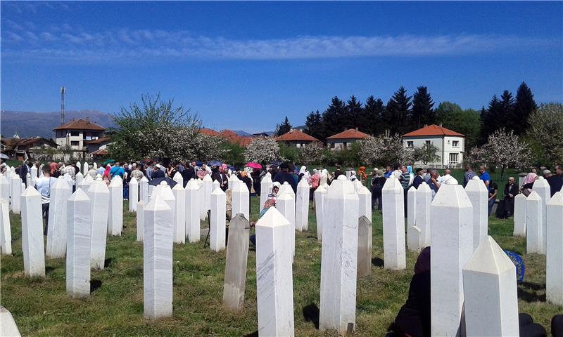 BiH: Iz Ahmića i Trusine pozivi na procesuiranje zločina, ali i na pomirbu