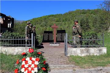 BiH: Iz Ahmića i Trusine pozivi na procesuiranje zločina, ali i na pomirbu