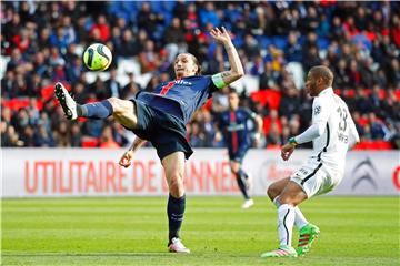 FRANCE SOCCER LIGUE 1