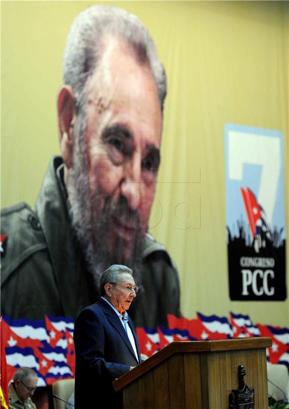 CUBA PARTY CONGRESS