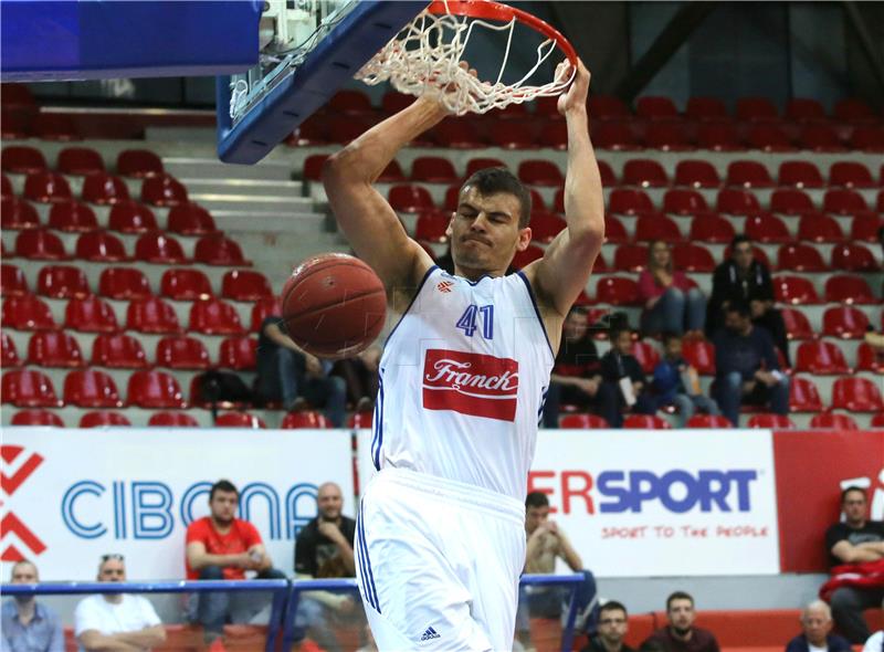 A-1 Liga za prvaka: Uvjerljiva Cibona, Šibenik svladao Split u trileru