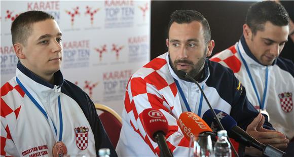 Karate: Hrvatska u finalu Salzburga