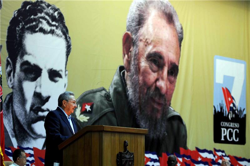 CUBA PARTY CONGRESS