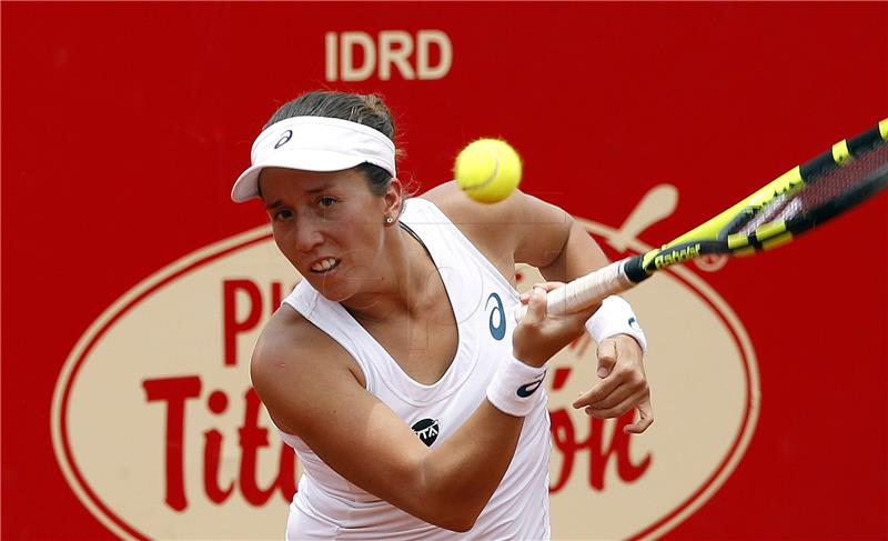 WTA Bogota: Falconi ili Soler-Espinosa do prvog naslova