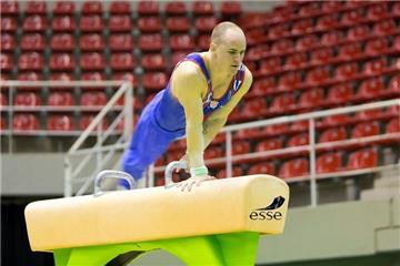 Filip Ude izborio treći nastup na Olimpijskim igrama