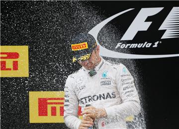 CHINA FORMULA ONE GRAND PRIX