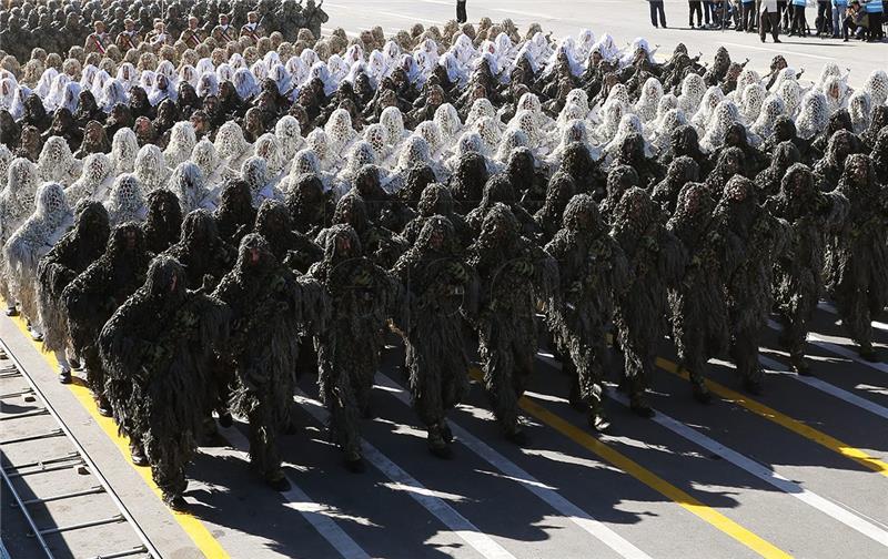 IRAN ARMY DAY