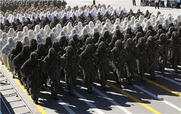 IRAN ARMY DAY