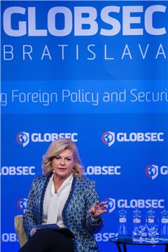 SLOVAKIA GLOBSEC SECURITY FORUM