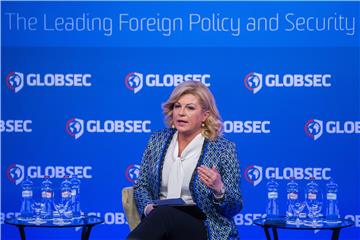 SLOVAKIA GLOBSEC SECURITY FORUM