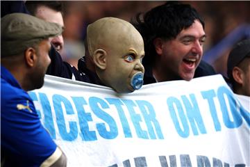 BRITAIN SOCCER ENGLISH PREMIER LEAGUE