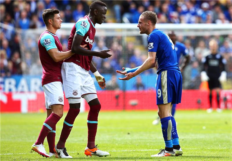 BRITAIN SOCCER ENGLISH PREMIER LEAGUE