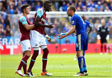 BRITAIN SOCCER ENGLISH PREMIER LEAGUE