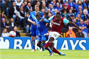 BRITAIN SOCCER ENGLISH PREMIER LEAGUE