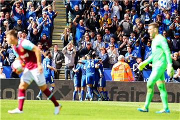 BRITAIN SOCCER ENGLISH PREMIER LEAGUE