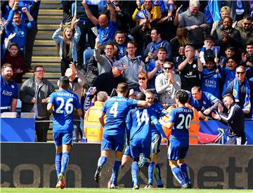 BRITAIN SOCCER ENGLISH PREMIER LEAGUE