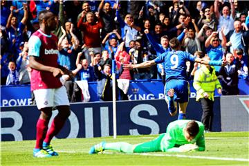 BRITAIN SOCCER ENGLISH PREMIER LEAGUE