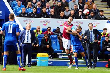 BRITAIN SOCCER ENGLISH PREMIER LEAGUE