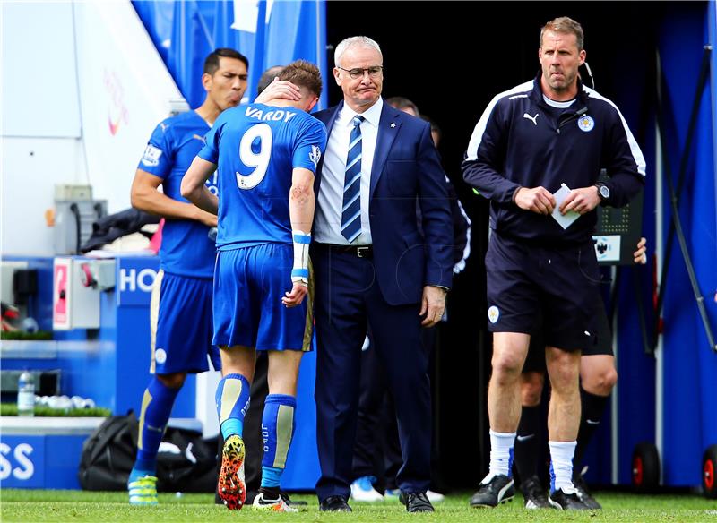 BRITAIN SOCCER ENGLISH PREMIER LEAGUE