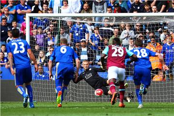 BRITAIN SOCCER ENGLISH PREMIER LEAGUE