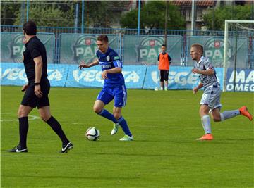 Prva HNL: Slaven Belupo - Hajduk 0-0