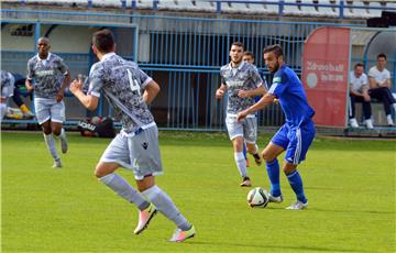 Prva HNL: Slaven Belupo - Hajduk 0-0