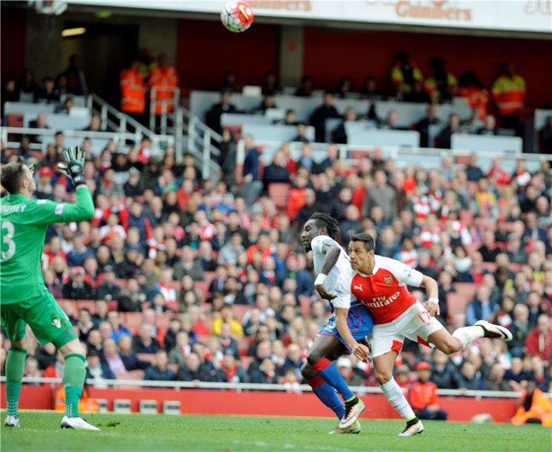 BRITAIN SOCCER ENGLISH PREMIER LEAGUE