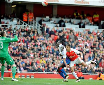 BRITAIN SOCCER ENGLISH PREMIER LEAGUE