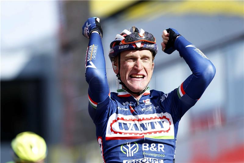 NETHERLANDS CYCLING AMSTEL GOLD RACE