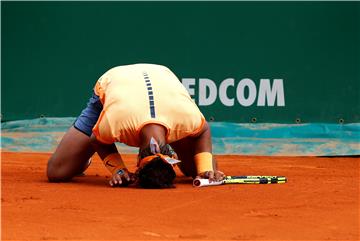 FRANCE TENNIS MONTE CARLO MASTERS