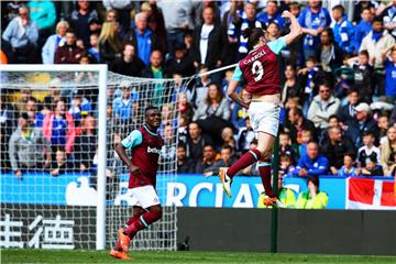 BRITAIN SOCCER ENGLISH PREMIER LEAGUE