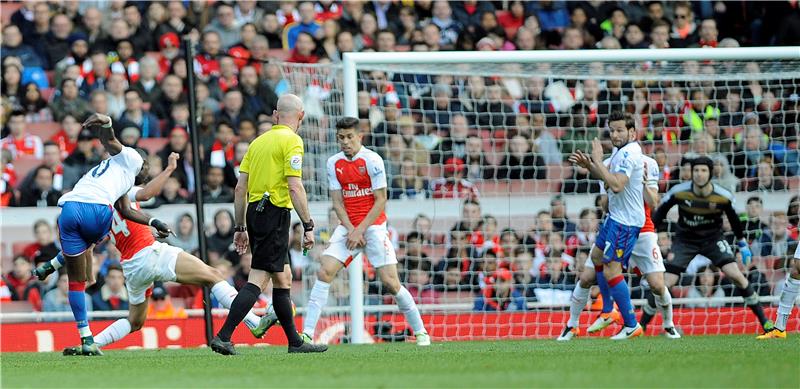 BRITAIN SOCCER ENGLISH PREMIER LEAGUE