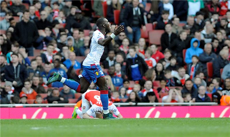 BRITAIN SOCCER ENGLISH PREMIER LEAGUE