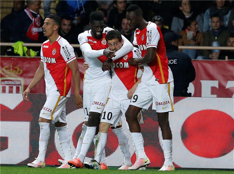 MONACO SOCCER LIGUE ONE