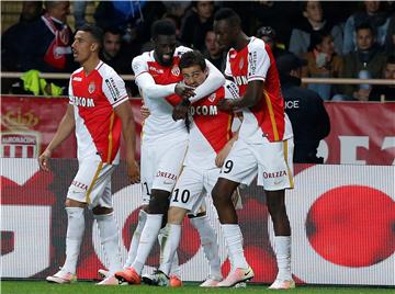 MONACO SOCCER LIGUE ONE