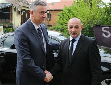 Karamarko i ministri s hrvatskim braniteljima