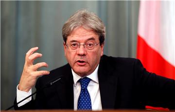 Gentiloni: Tragedija kod Libije potvrđuje važnost talijanskog prijedloga o migrantima