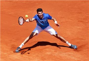 SPAIN TENNIS BARCELONA OPEN