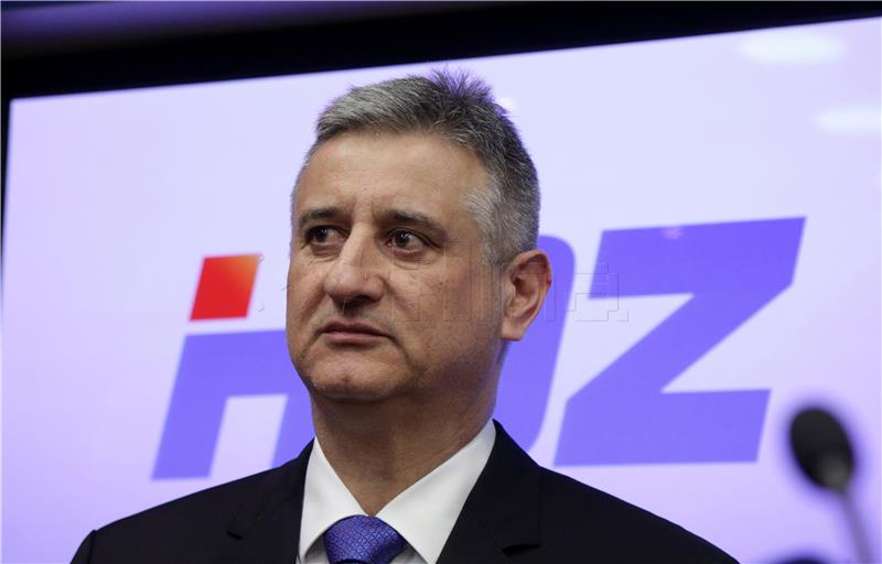 Karamarko: Hrvatsku učiniti boljim mjestom za život